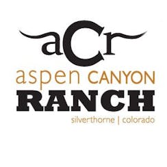 Aspen Canyon Ranch logo